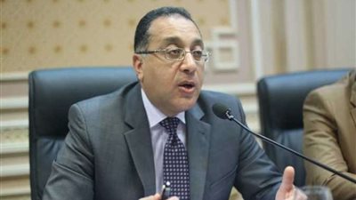 مدبولي لمسئولي جامعة دمنهور: 