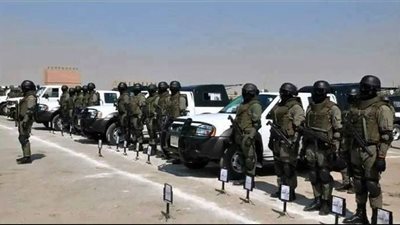 اعتقال 3 مسلحين هاجموا كمائن الجيش بالشيخ زويد