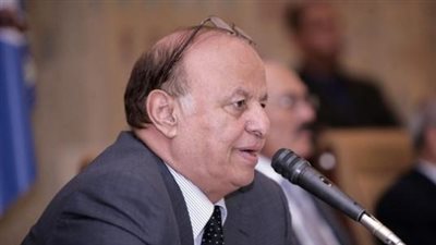 الرئيس اليمنى يهنئ 