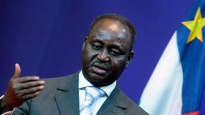منع رئيس وزراء أفريقيا الوسطى السابق من مغادرة البلاد
