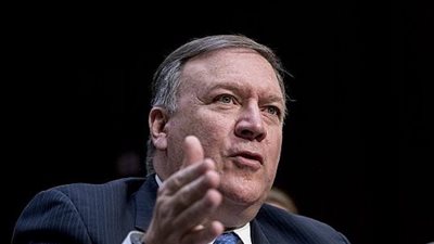 بومبيو: الحوثيون يهددون مصالح أمريكا في المنطقة بأكملها