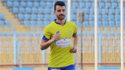 محمود متولي يتقدم بالهدف الثاني للإسماعيلي أمام الجونة