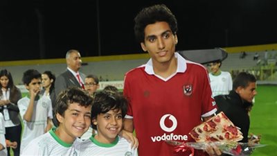 الأهلي يخسر أحمد حمدي أمام الإنتاج الحربي