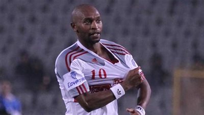 شيكابالا يشارك في تدريبات الزمالك اليوم