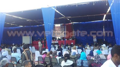 مؤتمر جماهيري بالبعيرات لدعم مستشفى السرطان بالأقصر