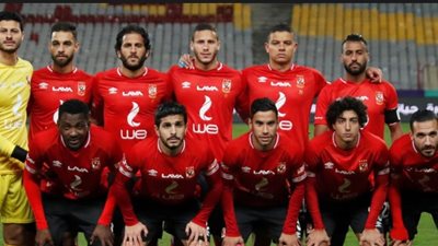 الأهلي يبحث عن هدف ثان أمام المقاصة بعد مرور 60 دقيقة