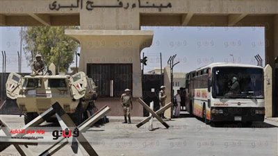 مصدر رسمي: معبر رفح مغلق اليوم فقط لدواع أمنية وسيعاد فتحه غدًا