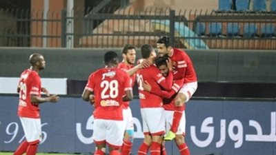 جدول ترتيب الدوري بعد فوز الأهلي على المقاصة.. الأحمر يتصدر مؤقتا