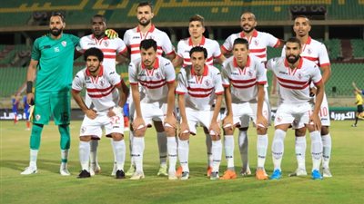 اليوم.. الزمالك يسعى لاستعادة صدارة الدوري أمام المصري