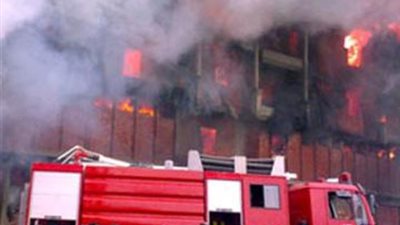 حماية أمنية لكنيسة 