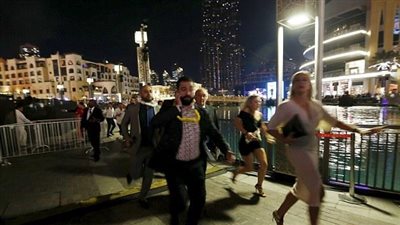 خبير أمريكى: تعامل دبى مع حريق فندق «العنوان» درس في إدارة الأزمات