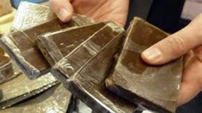 حبس ضابط سابق وآخر في الطالبية بتهمة تجارة المخدرات