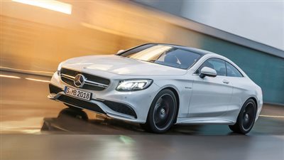 «مرسيدس» تكشف عن نسخة خارقة لـ«s» كوبيه