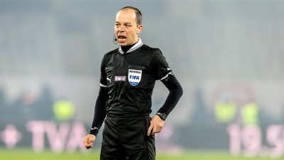 طاقم روماني لمباراة بيراميدز والاتحاد السكندري بالدوري