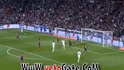 بالفيديو.. «بنزيمة» يتقدم بالهدف الثاني للريـال في مرمى برشلونة