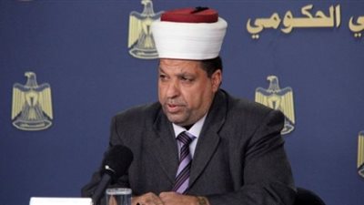 وزير أوقاف فلسطين يستنكر اقتحام وزير الزراعة الإسرائيلي للأقصى
