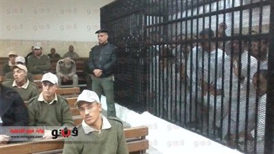اليوم.. استئناف محاكمة 70 متهمًا إخوانيًا بالدقهلية بتهمة حيازة قنابل