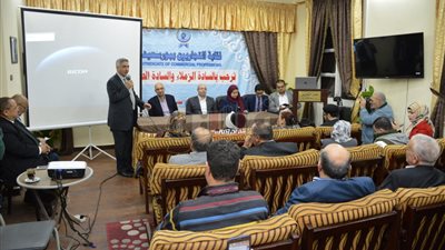 نائب محافظ بورسعيد: كل وحدة صحية في التأمين الشامل تخدم 20 ألف مواطن