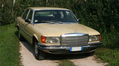 أسعار سيارات «مرسيدس» المستعملة