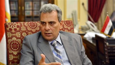 جابر نصار: «المالية» ملزمة بدعم الجامعة إذا تم تطبيق الحد الأدنى للأجور