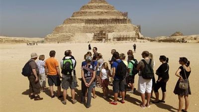 club tours تشارك في دعم تنشيط السياحة المصرية