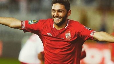 كريم نيدفيد يخضع إلى فحص طبي قبل انطلاق مران الأهلي