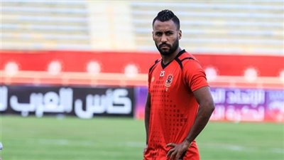 الأهلي يختبر عاشور طبيا قبل معسكر الإسكندرية