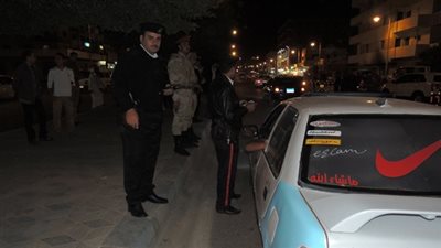 ضبط سيارة ملاكي مُبلغ بسرقتها بأسيوط