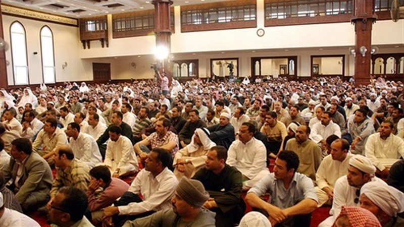 خطبة الجمعة-صورة