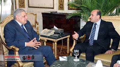 «محلب» يضع 5 ملفات على مكتب «جنينة» لبدء محاربة الفساد