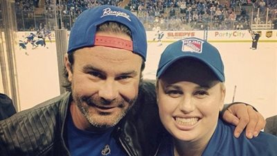 بالصور.. «ريبيل ويلسون» تحتفل بالعام الجديد مع أصدقائها في أستراليا