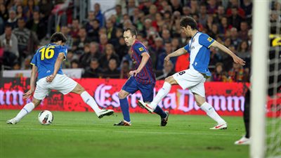 «برشلونة» يواجه «إسبانيول» في ديربي كتالونيا بـ«الليجا»