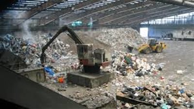 توريد 14 ألف طن قمامة لمصانع التدوير بالدقهلية خلال الأسبوع الماضي