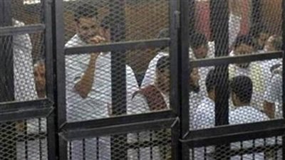 تاجيل محاكمة 32 متهما بـ«خلية ميكروباص حلوان» لـ 13 مايو
