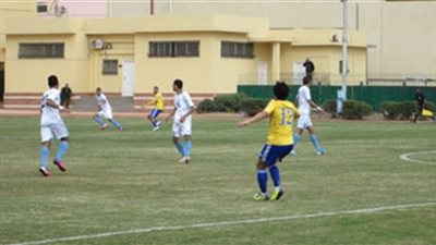 «الرجاء» يواجه «كوم حمادة» في دوري المظاليم