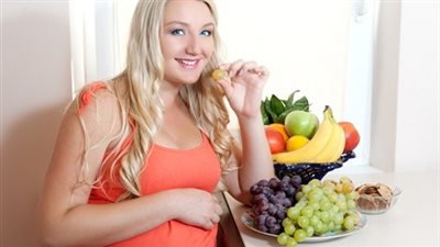 النظام الغذائي الصحى والمتوازن للمرأة الحامل