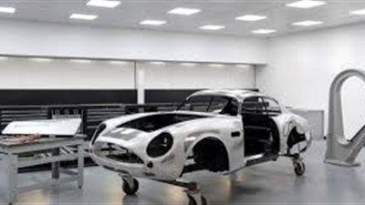 أستون مارتن تطوير سيارتها الأسطوريّة DB4 GT ZAGATO