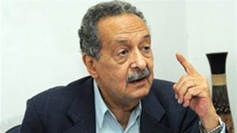 الدكتور حلمي شعراوي