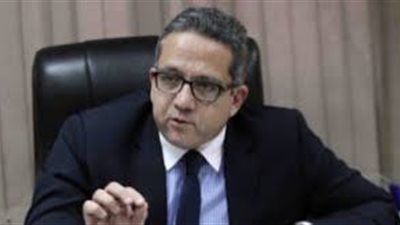 وزير الآثار: بدء تطبيق مخطط تطوير 