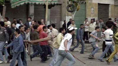 مقتل طالب في مشاجرة أمام مدرسة بالمنيا