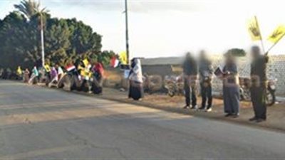 بالصور.. عناصر «الإرهابية» بالمنوفية يحشدون للتظاهر في 25 يناير