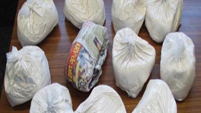 ضبط 8 لفافات هيروين خلال حملة أمنية بالإسكندرية