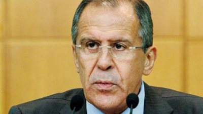 لافروف يؤكد دعم روسيا للمطالب الشرعية للشعب المصري