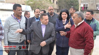 القصاص: تعديل المحاور المرورية بدائرة ثالث لمواجهة الاختناقات المرورية