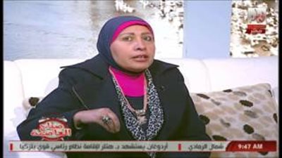 بالفيديو.. سامية زين العابدين: «دموعي نزلت لما شفت مشروع الفرافرة»