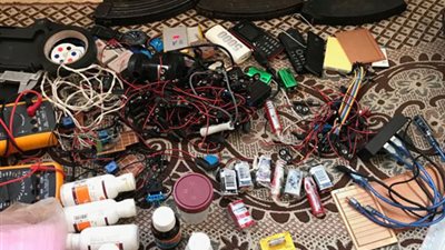 الداخلية تكشف تفاصيل القضاء على 6 عناصر من حركة حسم الإرهابية بالقليوبية