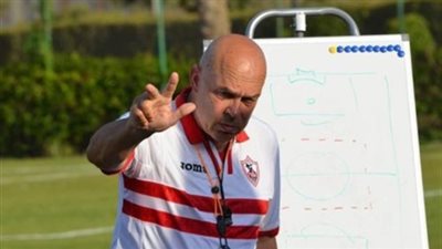 اجتماع طارئ في الزمالك لبحث مصير جروس