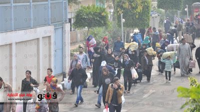 بالفيديو والصور..سجينات القناطر يحتفلن بتكريم الداخلية على أنغام «تسلم الأيادي»