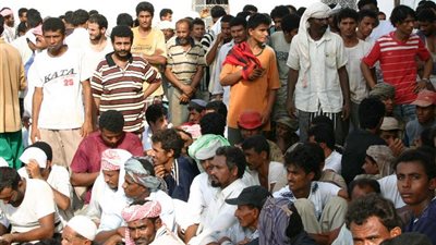 اليمن تطلب المساعدة لاستيعاب مواطنيها المرحلين من السعودية