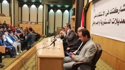 طارق سعدة: الإعلاميون هم قوى مصر الناعمة التي تحمل مشعل التنوير